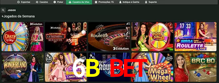 6B Bet bet