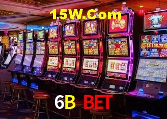 Casino Ao Vivo 6B Bet