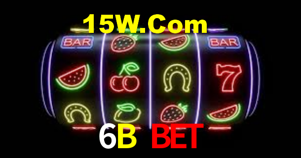6B Bet: A Experiência de Casino com Jogos de Mesa ao Vivo