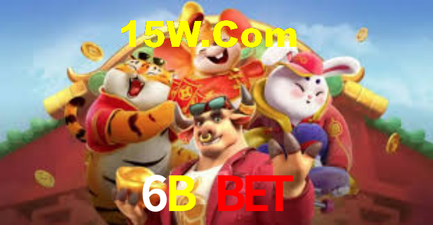 APP oficial da 6B Bet para mobile