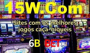 Explore as vantagens do 6B Bet: serviço profissional e confiabilidade