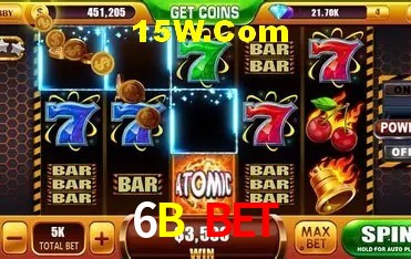 Experiência VIP 6B Bet