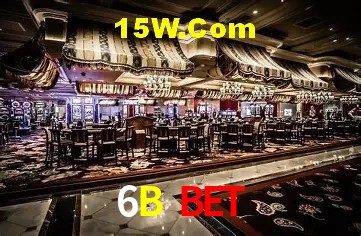 Recursos de Bônus 6B Bet