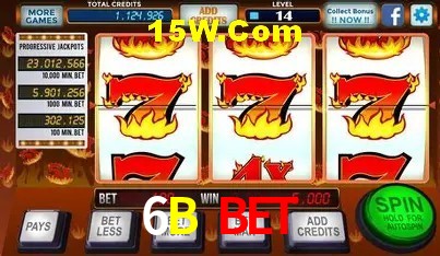 Estatísticas 6B Bet