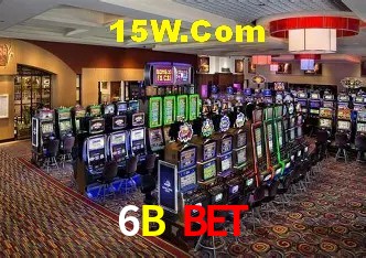 Apostas de Tênis 6B Bet
