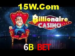 Welcome Bonus 6B Bet