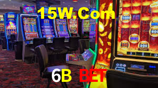 6B Bet: Jogos de Caça-Níqueis-Altas Recompensas, Roleta-Velocidade, Blackjack-Desafios Máximos